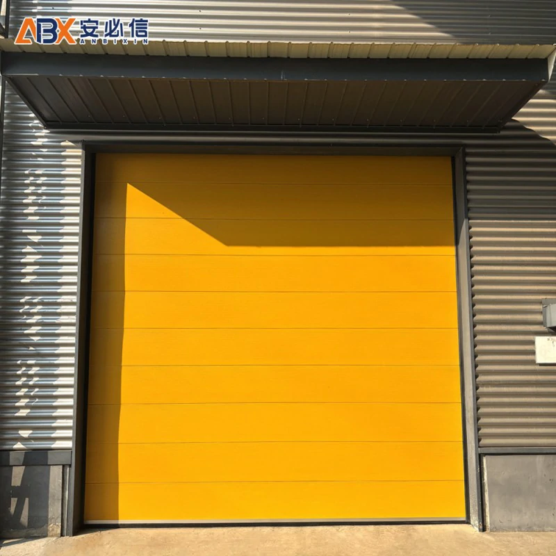 营口市铝合金提升门