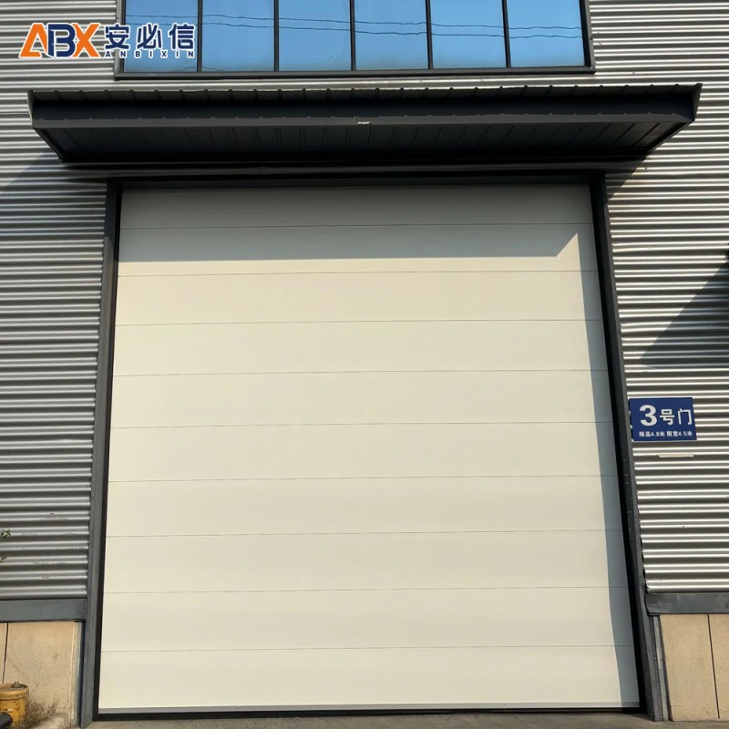 营口市保温滑升门