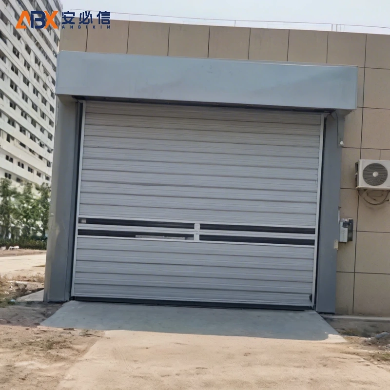 营口市快速卷帘门